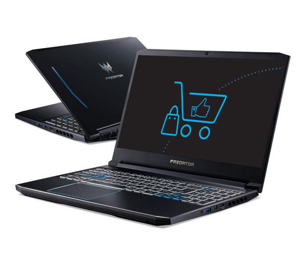 Acer Helios 300 i7-9750H/16GB/512 144Hz - 529597 - zdjęcie